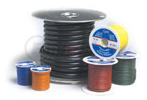 Grote 87-5010 Primary Wire, 10 Gauge, Blue, 100 Ft Spool
