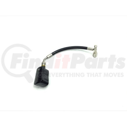 Stemco 814-0090 Airbat Steer Tire Sensor - STD Hose, 19.5/22.5