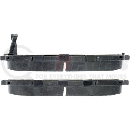 Centric 301.15210 Centric Premium Ceramic Brake Pads with Shims and Hardware
