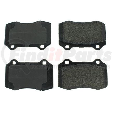 Centric 106.05921 EXT WEAR PADS