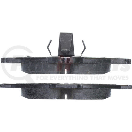 Centric 301.17510 Centric Premium Ceramic Brake Pads with Shims and Hardware