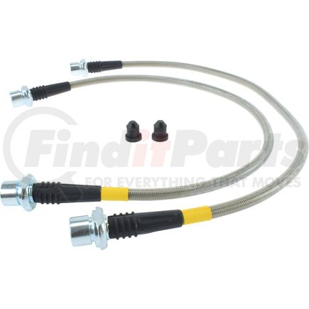 Centric 950.44520 SS Brake Line Kit