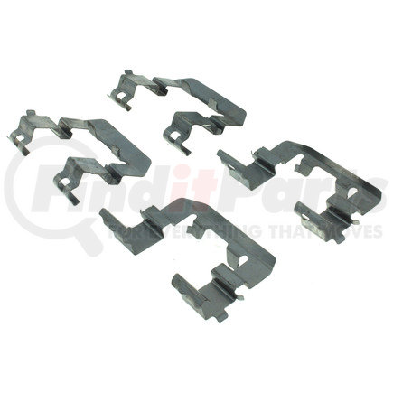 Centric 301.13840 Centric Premium Ceramic Brake Pads with Shims and Hardware