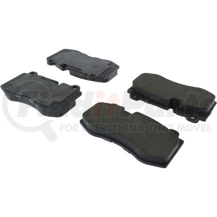 Centric 300.12230 Centric Premium Semi-Metallic Brake Pads with Shims and Hardware