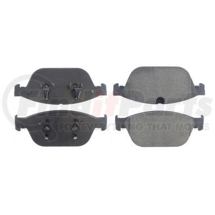 Centric 301.15460 Centric Premium Ceramic Brake Pads with Shims