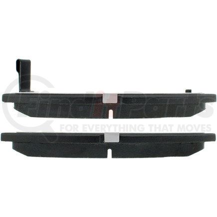 Centric 500.05301 PQ PRO Disc Brake Pads with Hardware