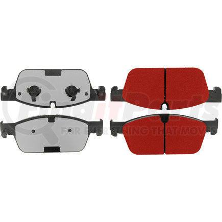 Centric 500.16360 PQ PRO Disc Brake Pads