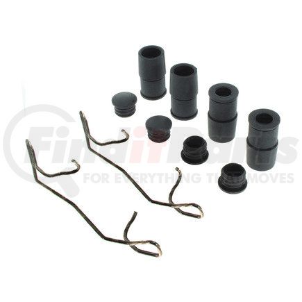 Centric 300.06870 Centric Premium Semi-Metallic Brake Pads with Shims and Hardware