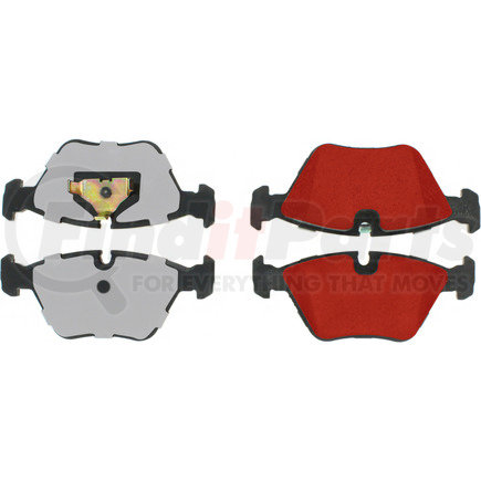 Centric 500.03940 PQ PRO Disc Brake Pads with Hardware