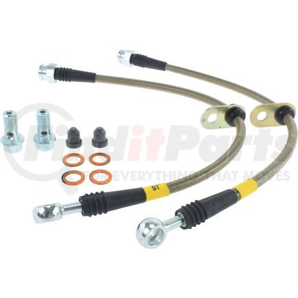 Centric 950.45009 SS Brake Line Kit