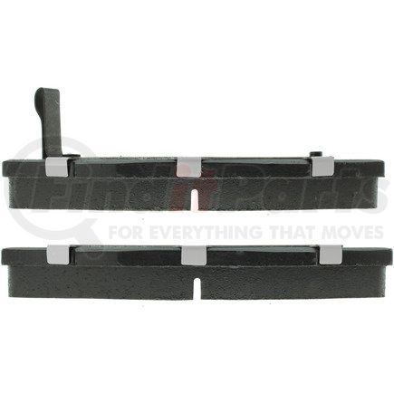 Centric 500.04090 PQ PRO Disc Brake Pads with Hardware