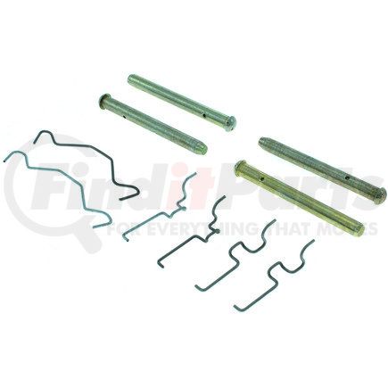Centric 300.08230 Centric Premium Semi-Metallic Brake Pads with Shims and Hardware