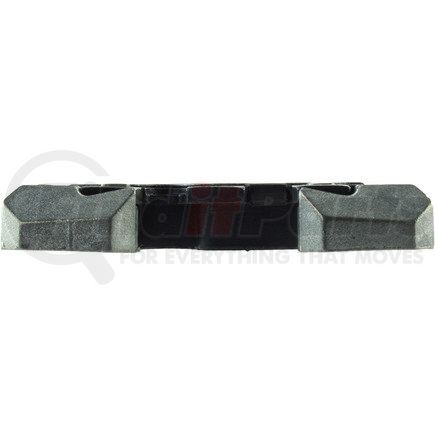 Centric 300.16560 Centric Premium Semi-Metallic Brake Pads with Shims and Hardware