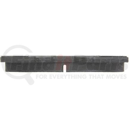 Centric 301.06110 Centric Premium Ceramic Brake Pads with Shims and Hardware