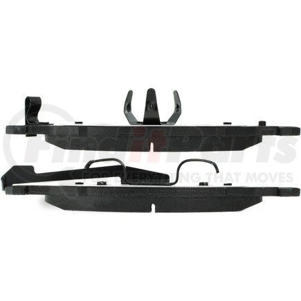 Centric 500.05760 PQ PRO Disc Brake Pads with Hardware
