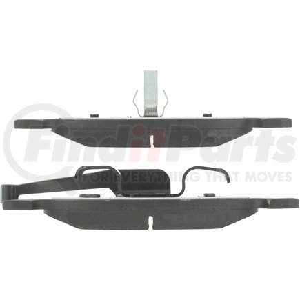 Centric 500.08580 PQ PRO Disc Brake Pads