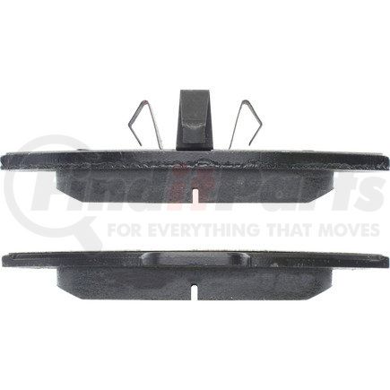 Centric 301.16530 Centric Premium Ceramic Brake Pads with Shims and Hardware