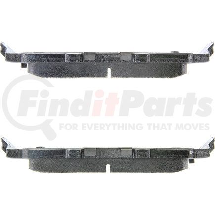 Centric 309.07921 Sport Brake Pads w/Hardware