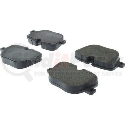 Centric 300.14270 Centric Premium Semi-Metallic Brake Pads with Shims and Hardware