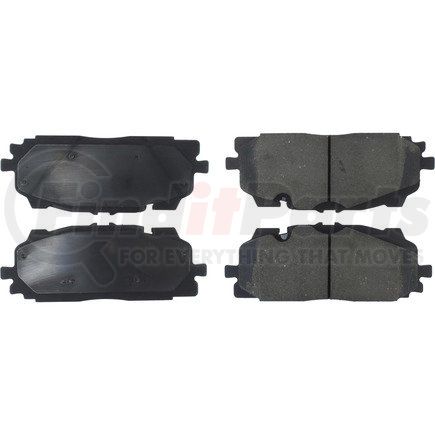 Centric 301.18940 Centric Premium Ceramic Brake Pads with Shims