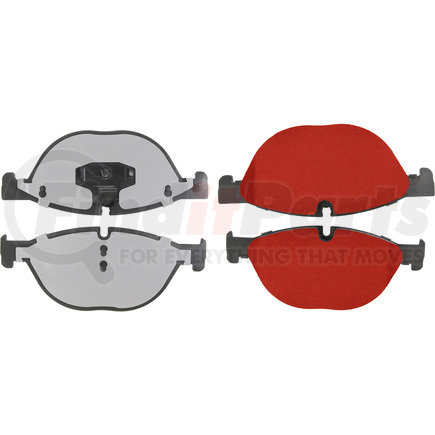 Centric 500.14090 PQ PRO Disc Brake Pads