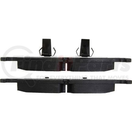 Centric 500.06820 PQ PRO Disc Brake Pads with Hardware