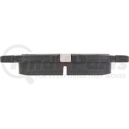 Centric 500.08280 PQ PRO Disc Brake Pads with Hardware