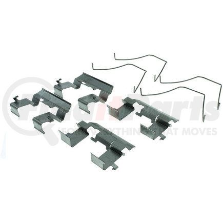 Centric 301.15060 Centric Premium Ceramic Brake Pads with Shims and Hardware