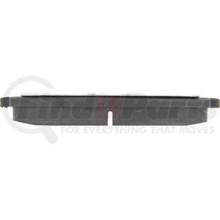 Centric 301.15430 Centric Premium Ceramic Brake Pads with Shims and Hardware