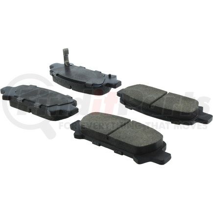 Centric 309.07701 Brk Pads w/HRDWR