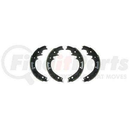 Centric 112.01970 Centric Heavy Duty Brake Shoes