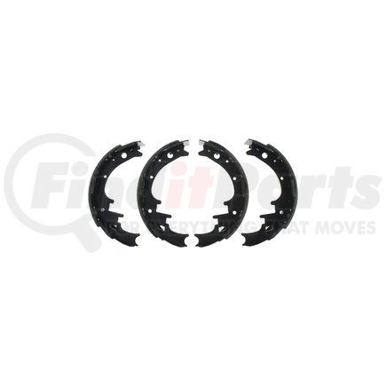 Centric 112.04450 Heavy Duty Brake Shoes