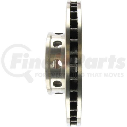 Centric 121.34020 C-Tek Standard Brake Rotor