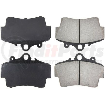 Centric 309.07370 STOPTECH PERFORMANCE PAD