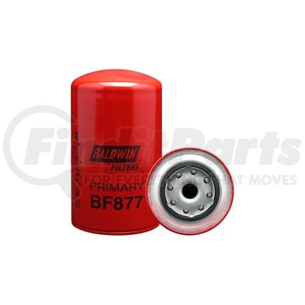Baldwin BF877-B + Cross Reference - Primary Fuel Spin-on (Boxed Version)
