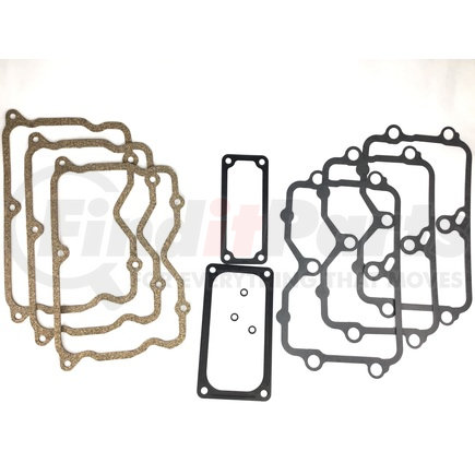 PAI 131416 Engine Brake Gasket - Jake Brake Small Cam and Big Cam 5 Bolt Cover Cummins 855 Series Application