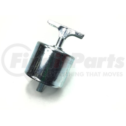 PAI 8553 Engine Oil Filler Cap - 1-3/8in Current Used w/ EFT-8547 and 841220 Oil Filler Tube