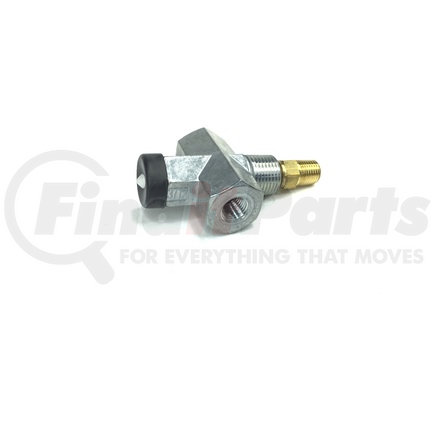 PAI 3712 Air Brake Pressure Protection Valve - (120 psig Open) Inlet Port 1/4in-18 NPT Outlet Ports 1/4in-18 NPT