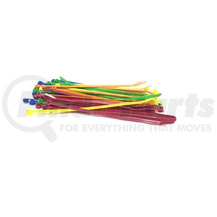 Tectran 44187 Cable Tie - Assorted Sizes