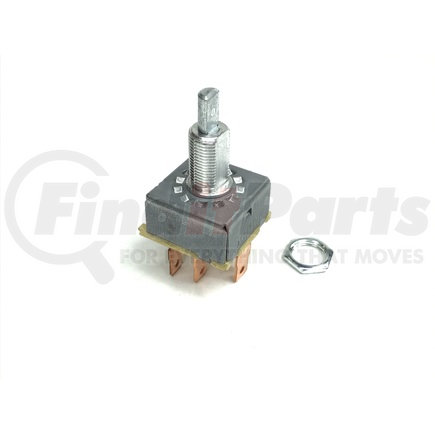 MEI 11-2611 Rotary Switch w/long threads