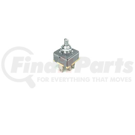 MEI 11-3050 Rotary Switch w/short thread