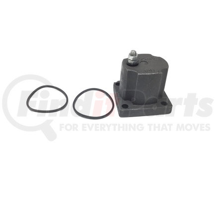 PAI 180211 Fuel Shut-Off Solenoid - 12V, Single Terminal 855, N14 Application