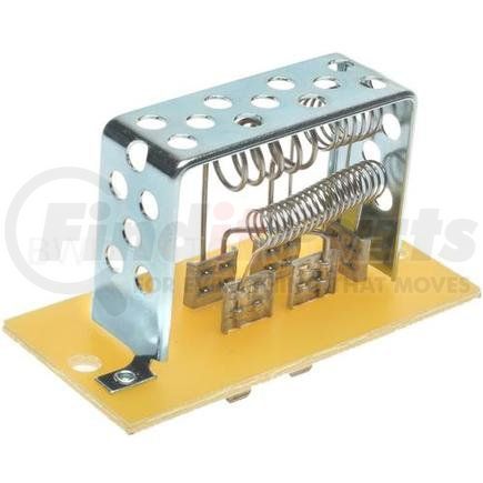 Standard Ignition RU-915 Intermotor Blower Motor Resistor