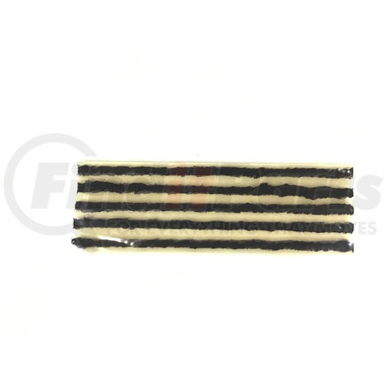 X-Tra Seal 12395/50 8IN -204MM- MED. FAT, BLACK STR