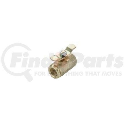 Parker Hannifin V500P-8-04 Pipe Fitting - Brass