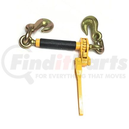 SECURITY CHAIN H5125-0958 - 1/2” × 5/8” ratchet quickbinder plus | ratchet cable puller