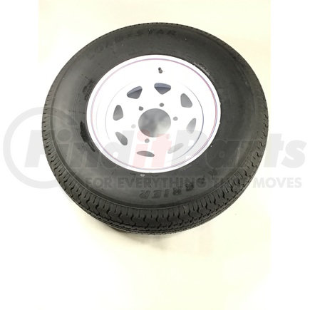 Americana Wheel & Tire 32664 TIRE/WHL