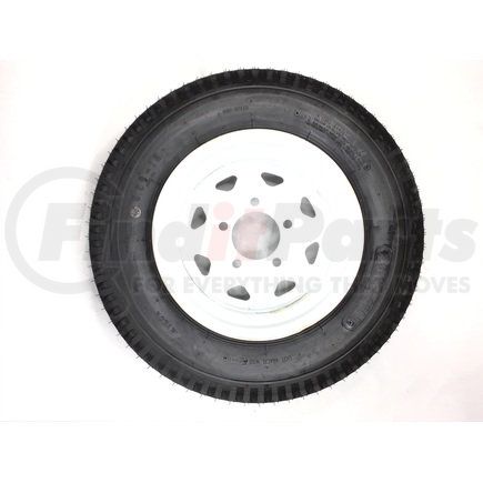 Americana Wheel & Tire 30820 12X4.0 5-4.50 (