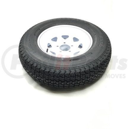 Americana Wheel & Tire 3S440 14X5.5 5-4.5 (2