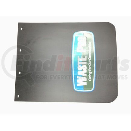 Globe Ind. 9104TP LOGO FLAP